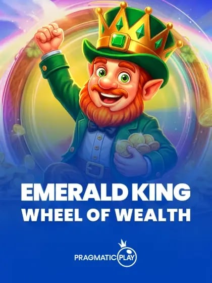 Emerald King - Wheel of Wealth