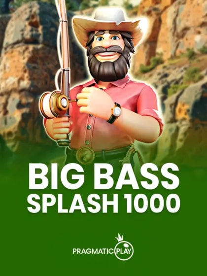 Big Bass Splash 1000