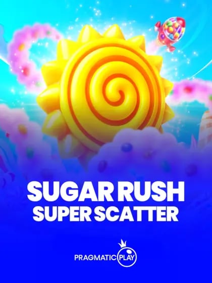 Sugar Rush Super Scatter