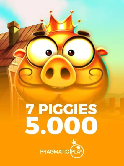 7 Piggies 5,000