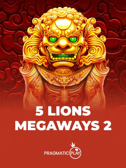 5 Lions Megaways 2