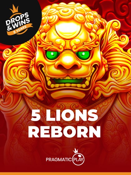 5 Lions Reborn