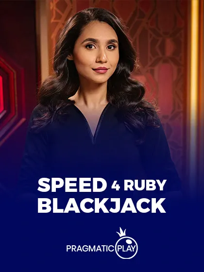 Speed Blackjack 4 - Ruby