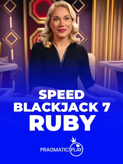 Speed Blackjack 7 - Ruby
