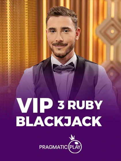 VIP Blackjack 3 - Ruby
