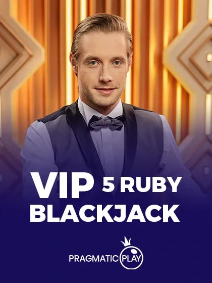 VIP Blackjack 5 - Ruby