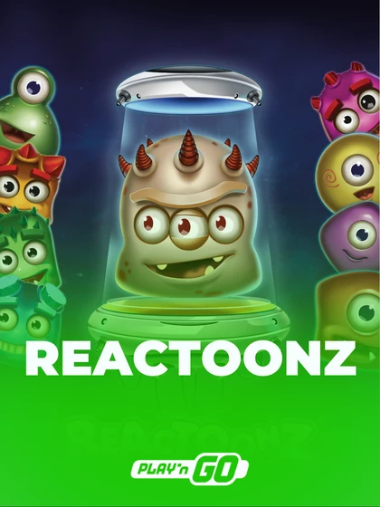 Reactoonz