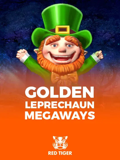 Golden Leprechaun Megaways