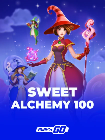 Sweet Alchemy 100