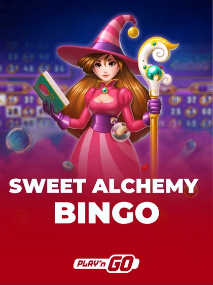 Sweet Alchemy Bingo
