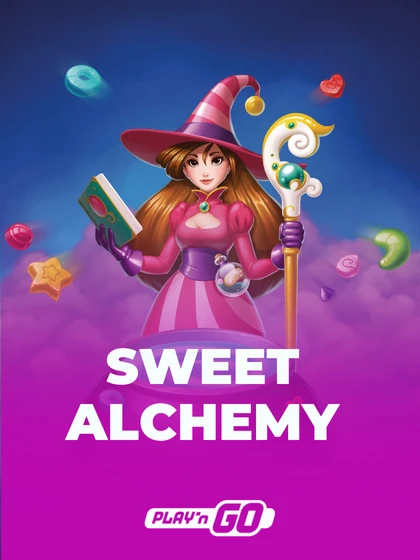 Sweet Alchemy