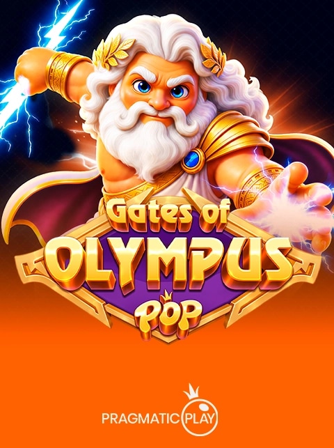 Gates Of Olympus POP!