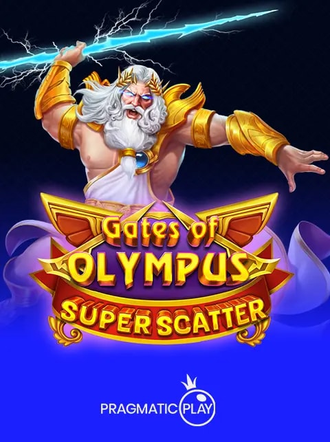 Gates of Olympus Super Scatter