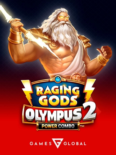 Raging Gods Olympus 2