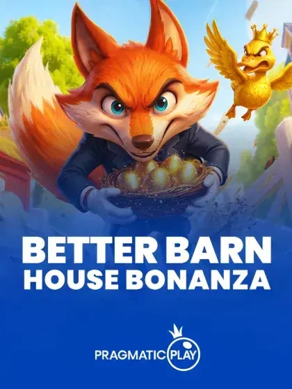 Better Barn House Bonanza