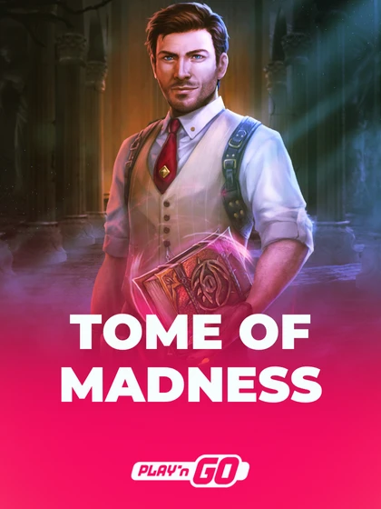 Tome of Madness