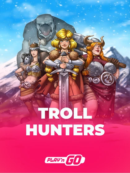 Troll Hunters