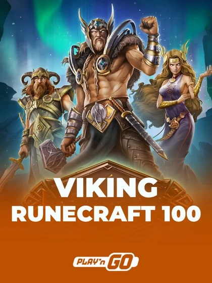 Viking Runecraft 100