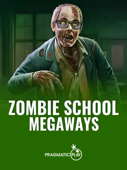 Zombie School Megaways