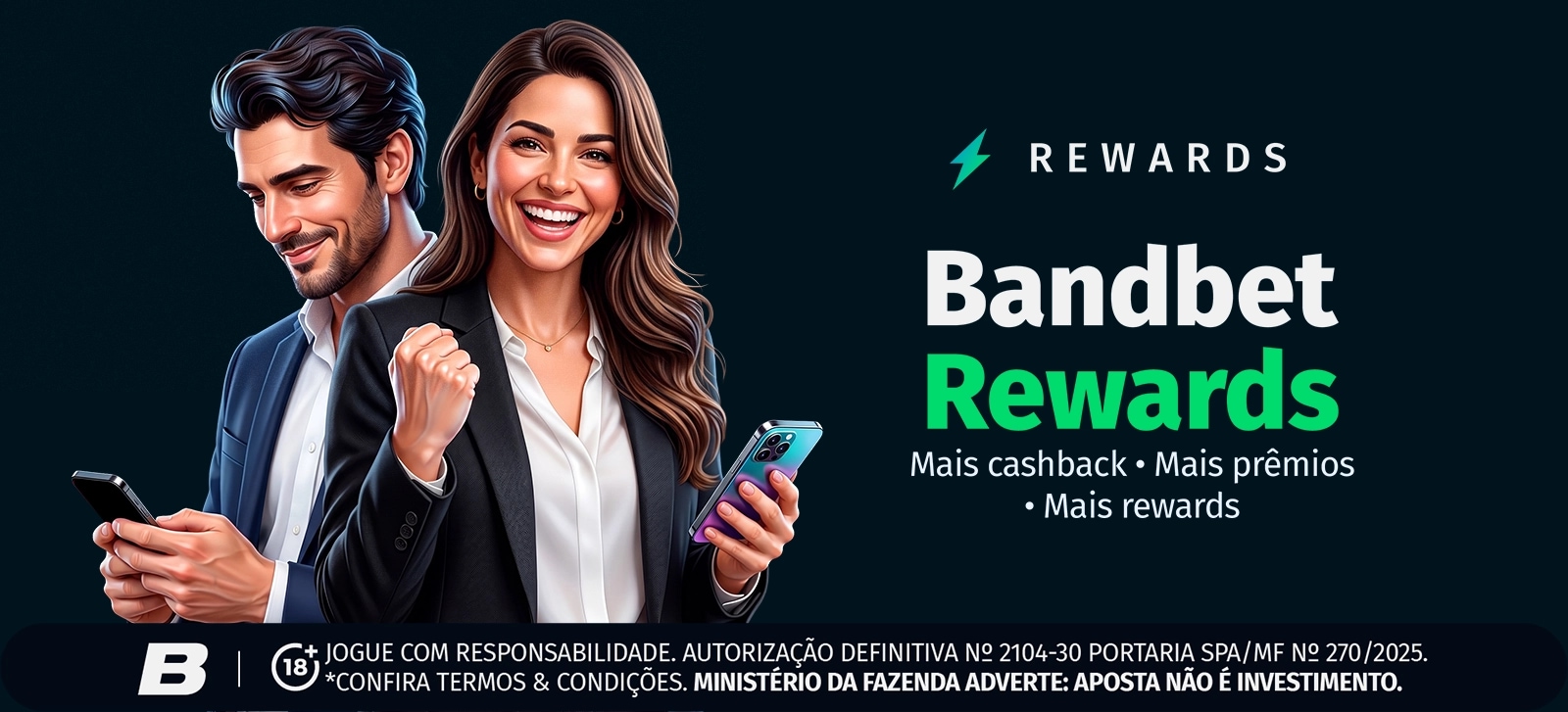 BANDBET REWARDS